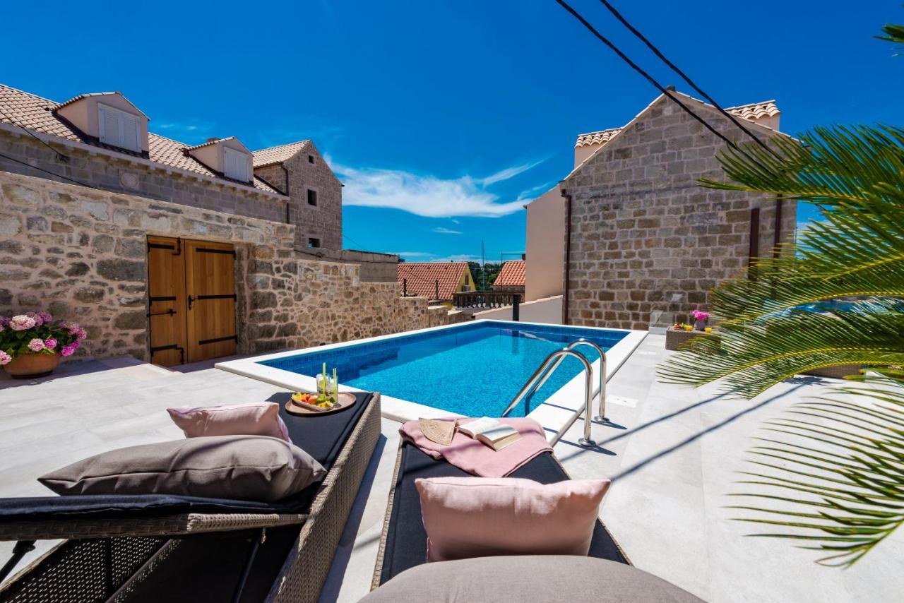 Villa Luigi With A Pool تْسافتات المظهر الخارجي الصورة