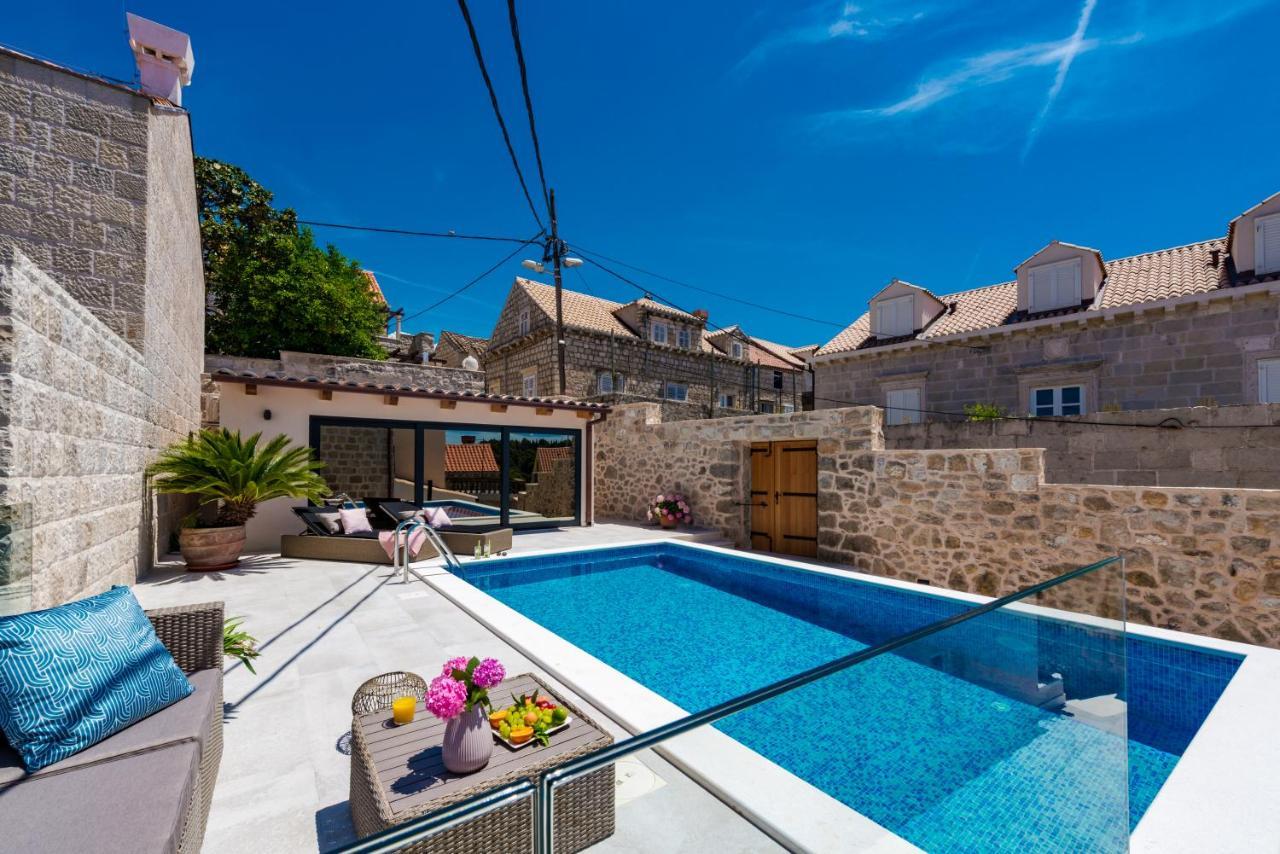 Villa Luigi With A Pool تْسافتات المظهر الخارجي الصورة
