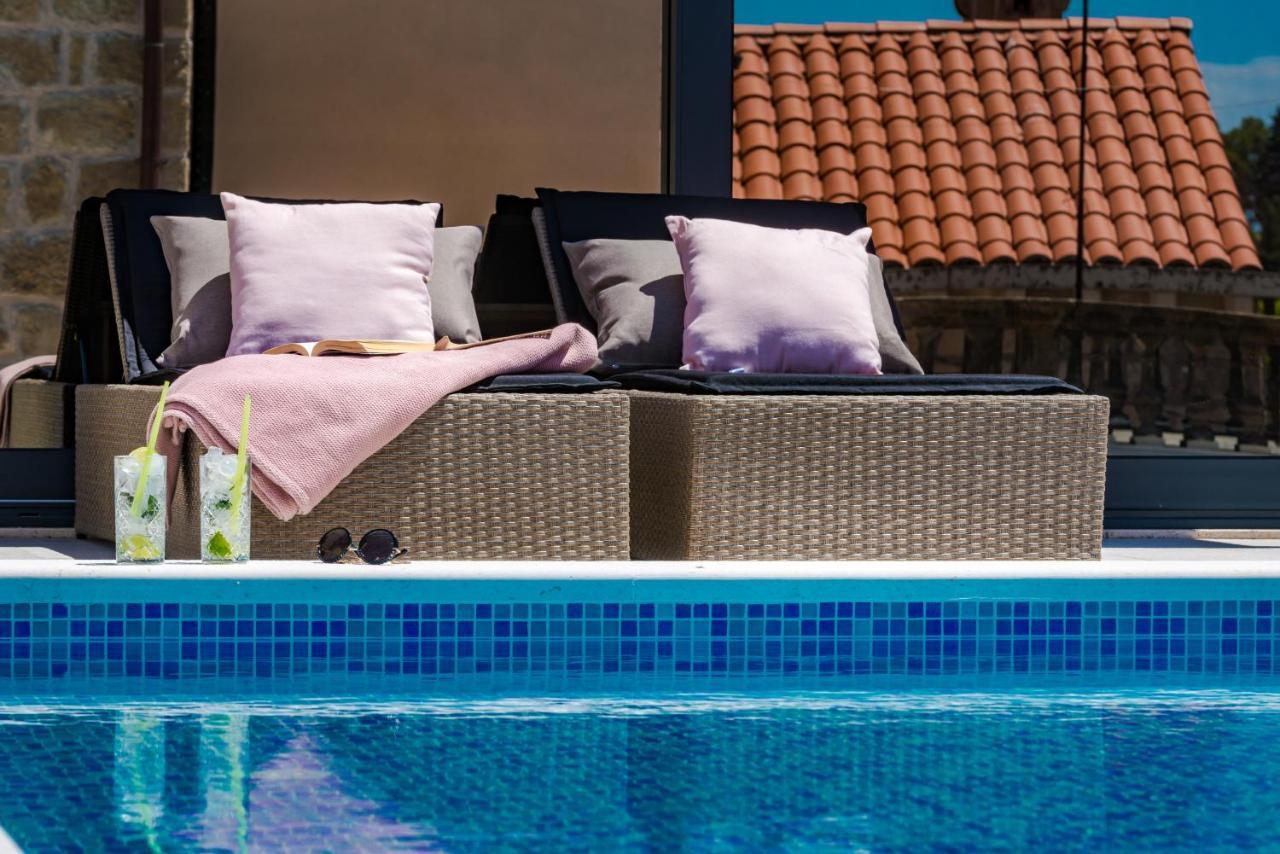 Villa Luigi With A Pool تْسافتات المظهر الخارجي الصورة