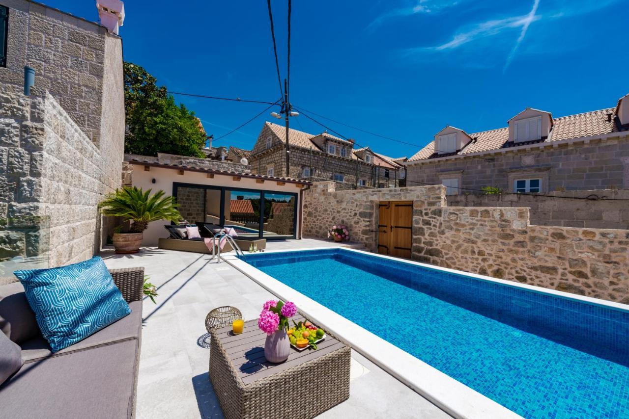 Villa Luigi With A Pool تْسافتات المظهر الخارجي الصورة