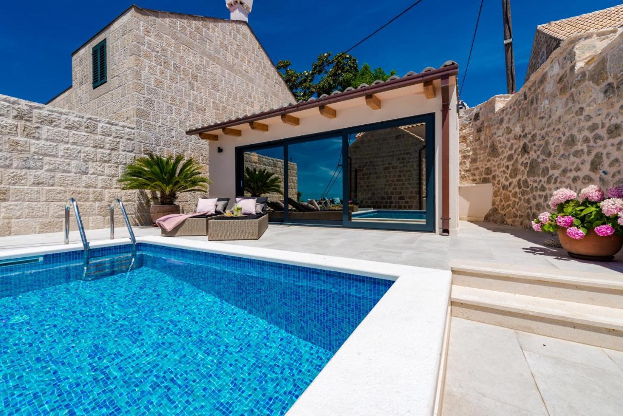 Villa Luigi With A Pool تْسافتات المظهر الخارجي الصورة