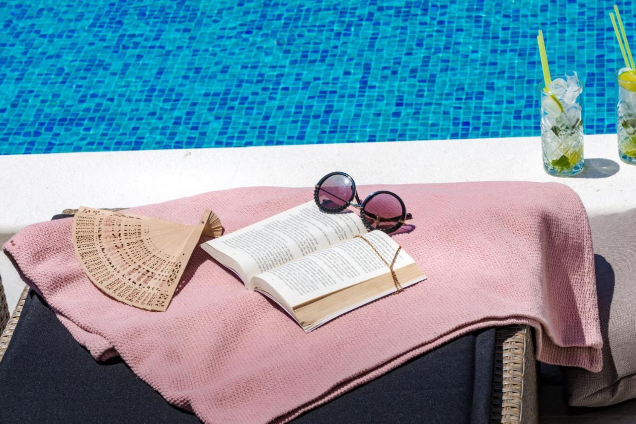 Villa Luigi With A Pool تْسافتات المظهر الخارجي الصورة